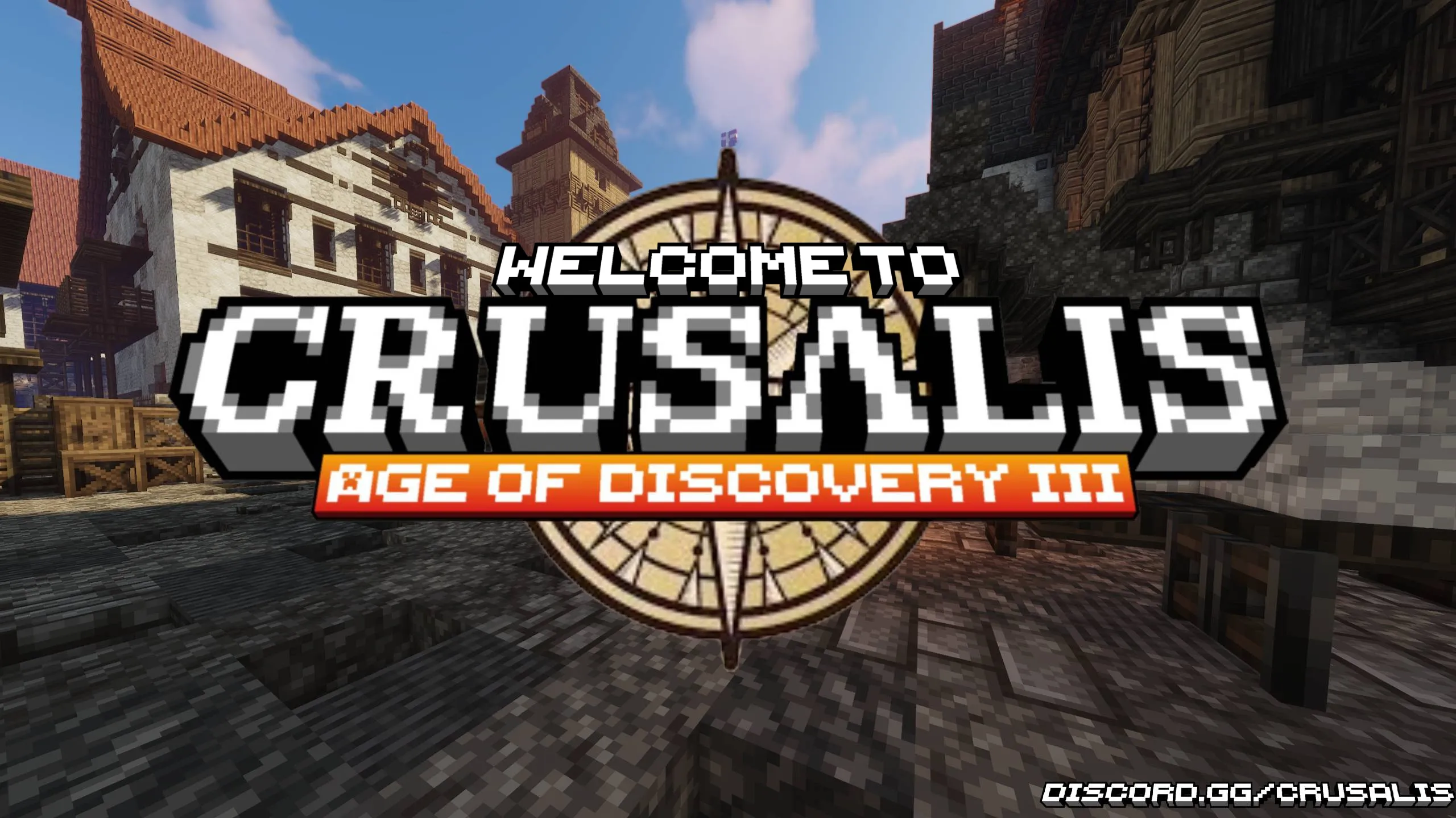  Welcome to Crusalis